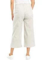 Women's Shape Effect Tummy Sculpt Culotte Pants