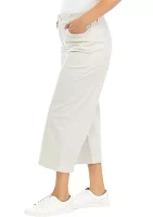 Women's Shape Effect Tummy Sculpt Culotte Pants