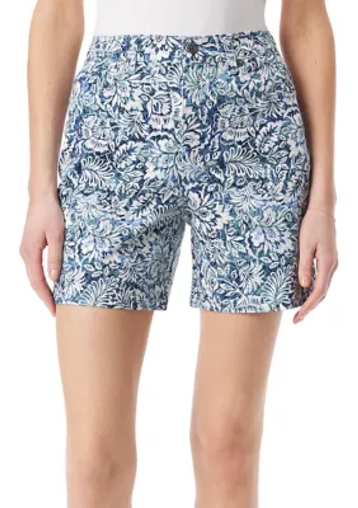 Women's Amanda Printed Shorts