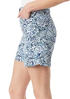 Women's Amanda Printed Shorts