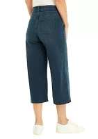 Women's Shape Effect Tummy Sculpt Culotte Pants