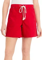 Women's Patch Pocket Shorts