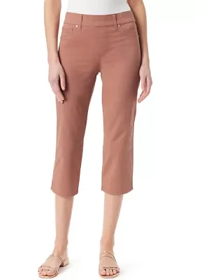 Women's Shape Effect Capri Pants