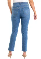 Women's Shape Effect Straight Jeans