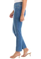 Women's Shape Effect Straight Jeans