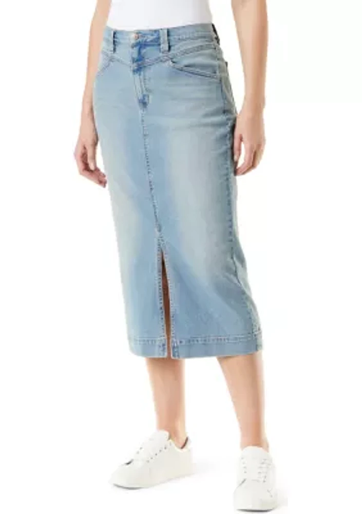 Women's Midi Skirt