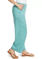 Petite Wide Leg Pants