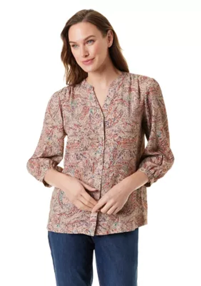 Women's 3/4 Sleeve Merisa Shirt