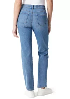 Women's Amanda 5 Pocket Straight Leg Jeans