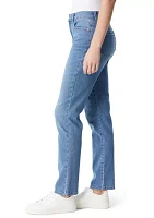 Women's Amanda 5 Pocket Straight Leg Jeans