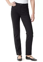 Women's Amanda Ponte Jeans