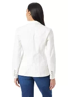 Women's Fitted Blazer