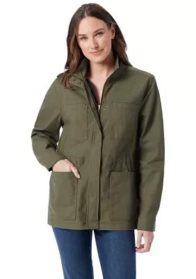 Women's Utility Jacket