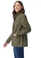 Women's Utility Jacket