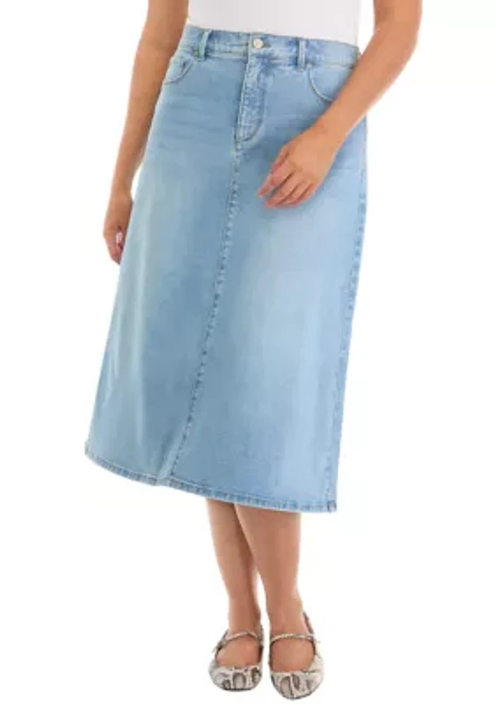 Women's Midi Skirt
