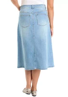 Women's Midi Skirt