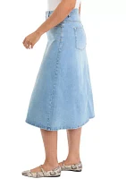 Women's Midi Skirt