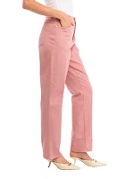 Petite Amanda Classic Color Jeans - Short Length