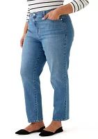 Plus Amanda Classic Jeans