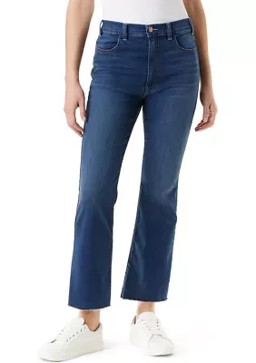 Women's Riley Ankle Bootcut Jeans