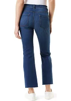 Women's Riley Ankle Bootcut Jeans