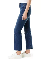 Women's Riley Ankle Bootcut Jeans