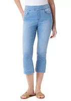 Women's Amanda Pull On Capris