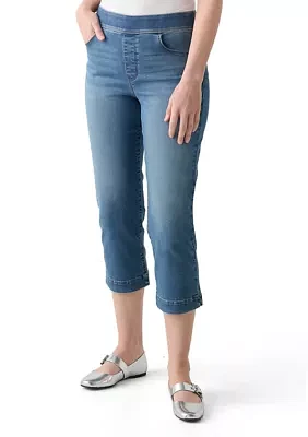 Women's Amanda Pull On Capris