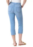 Petite Capri Pants