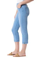 Petite Capri Pants