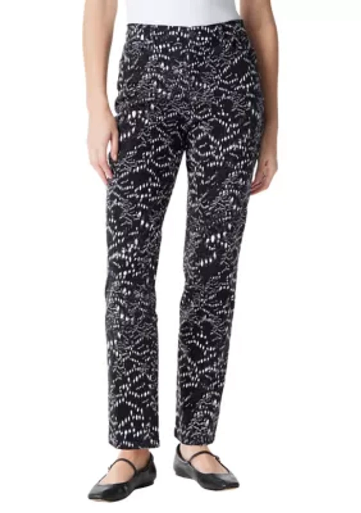 Petite Amanda Classic Pants