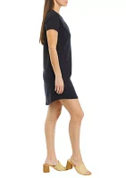 Juniors' Easy T-Shirt Dress