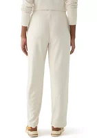 Women's Straight Patch Pocket Pants