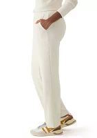 Women's Straight Patch Pocket Pants