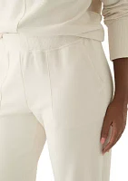 Women's Straight Patch Pocket Pants