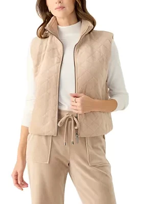 Women's Quilted Vest