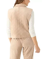 Women's Quilted Vest