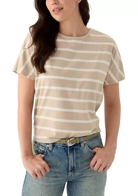 Women's Striped T-Shirt