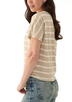 Women's Striped T-Shirt