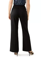 Women's High Waist Bootcut Pants