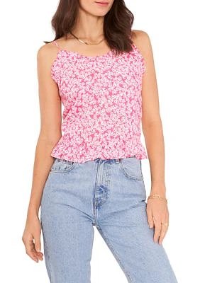 Women's Ruffle Cami