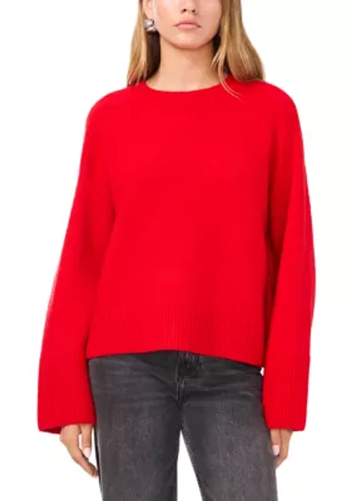 Women's Crew Neck Sweater