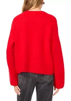 Women's Crew Neck Sweater