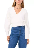 Women's Surplus Cropped Sweater with D Ring