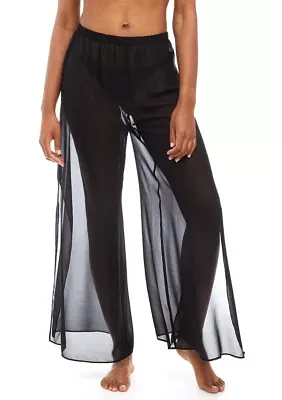 Woven Swim Cover Up Pants