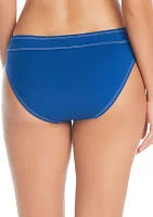 A Fine Line Hipster Swim Bottoms