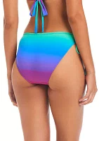 Heat of the Moment Tie Side Hipster Swim Bottoms