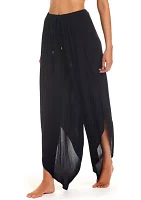 India Bazaar Swim Cover Up Pants