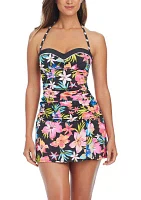 Sweet Escape Bandeau Tankini Swim Top