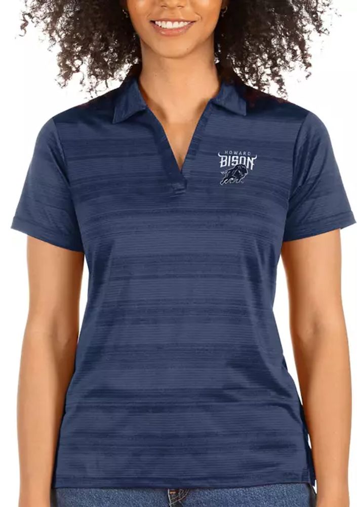 howard university polo shirt